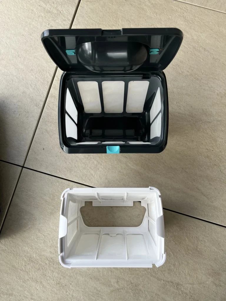 filtres du robot aiper s1