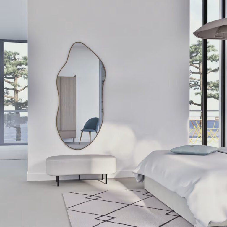 grand miroir organique