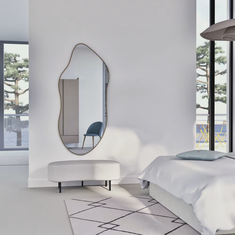 grand miroir organique