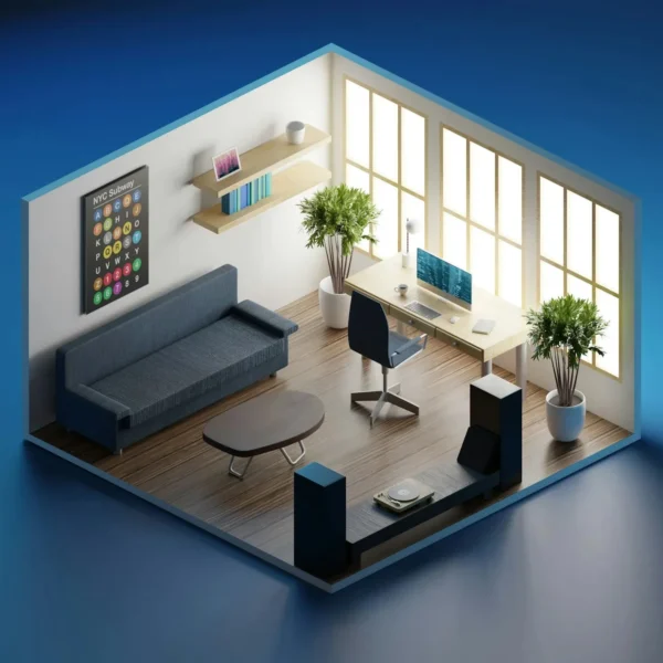logiciel interieur maison