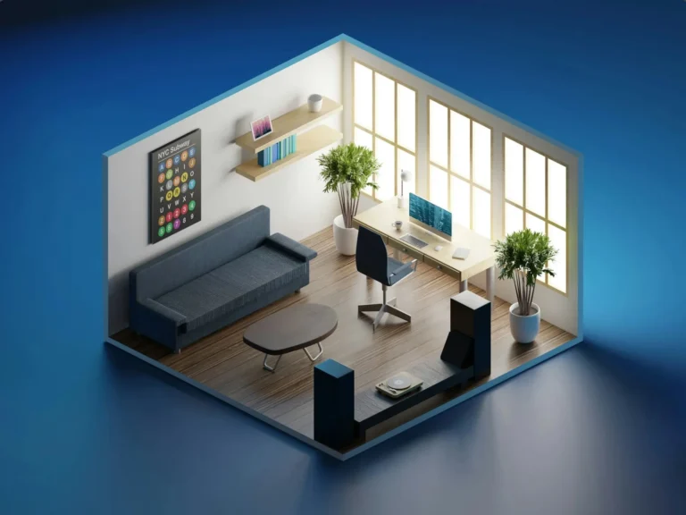 logiciel interieur maison