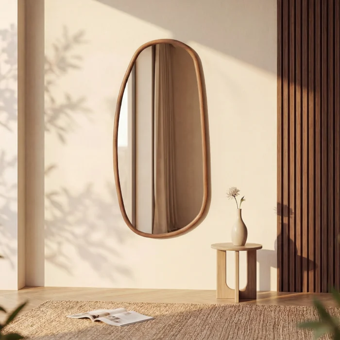 Top 10 miroirs organiques : les plus beaux modèles pour transformer votre intérieur en 2026