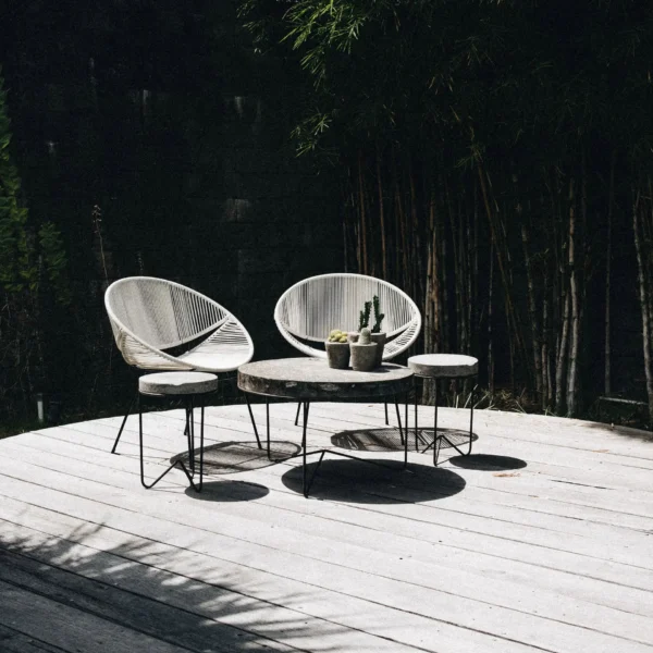 salon de jardin