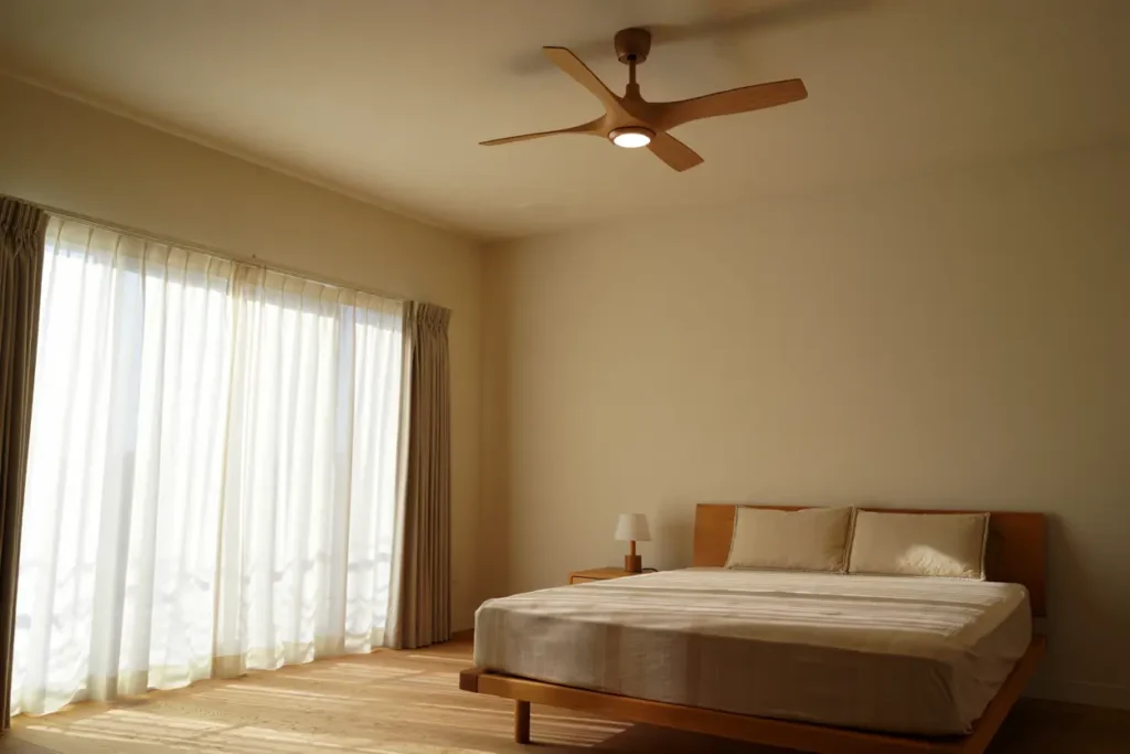 ventilateur de plafond
