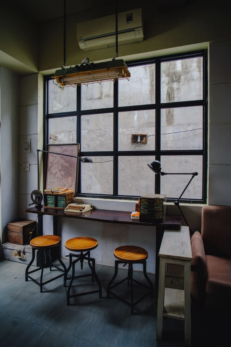 deco industrielle