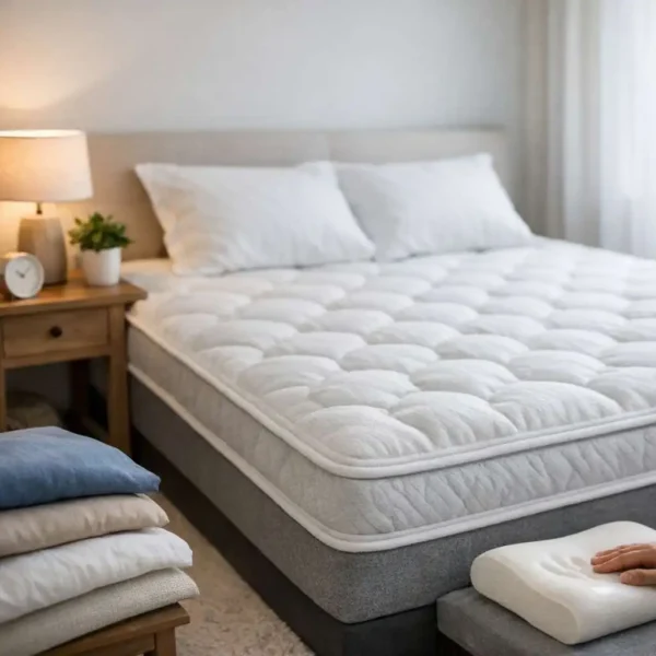 Comment choisir un matelas adapté pour mieux dormir chaque nuit