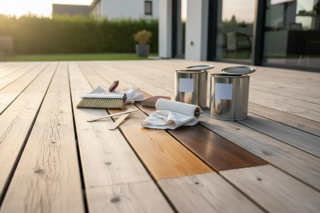 Comparatif des meilleurs saturateurs pour entretenir votre terrasse